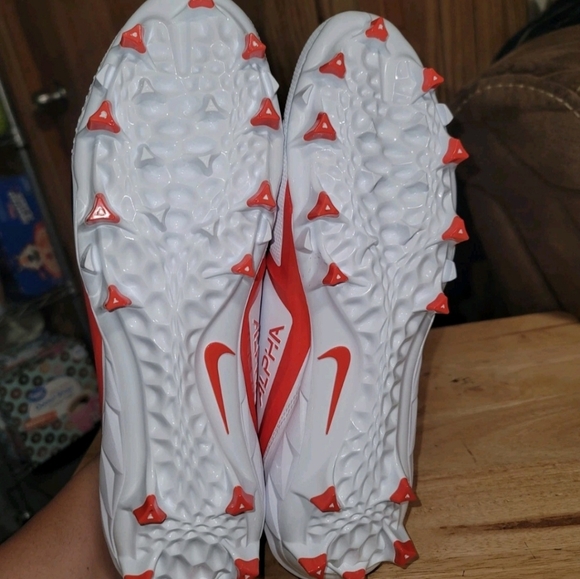 New Nike Alpha Menace 4 professional football boots for men, size 13, main image 6